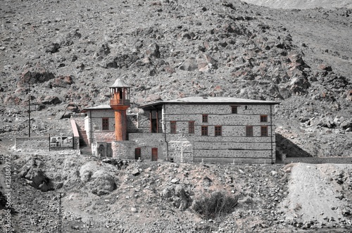 selçuklu'lardan kalma cami photo