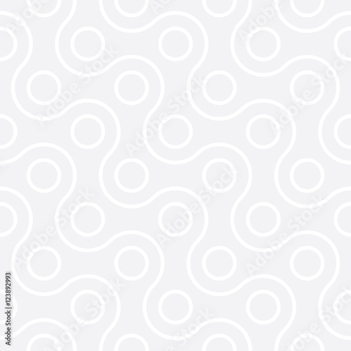 Vector modern abstract geometry pattern polka. gray subtle seamless geometric background . subtle pillow and bed sheet design. creative art deco. hipster fashion print