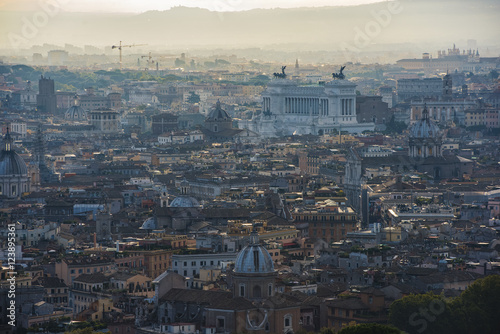 Rome view