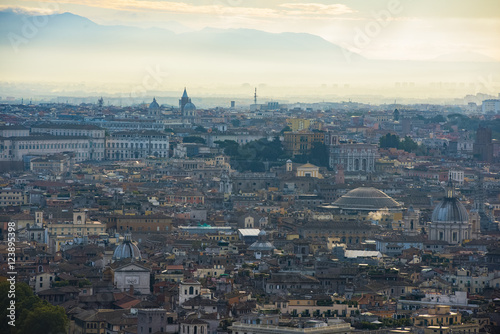 Rome view