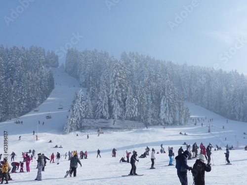 Borovets resort, Bulgaria