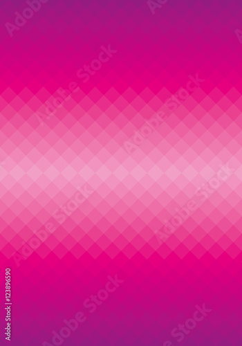 Pink squares background