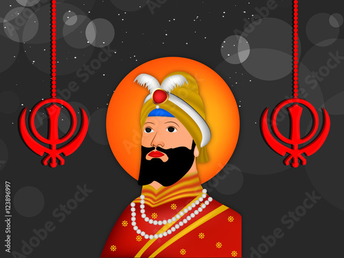 Guru Gobind Singh background