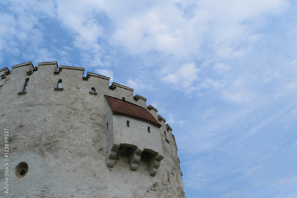 White Tower, Brasov, Transylvania, Romania
