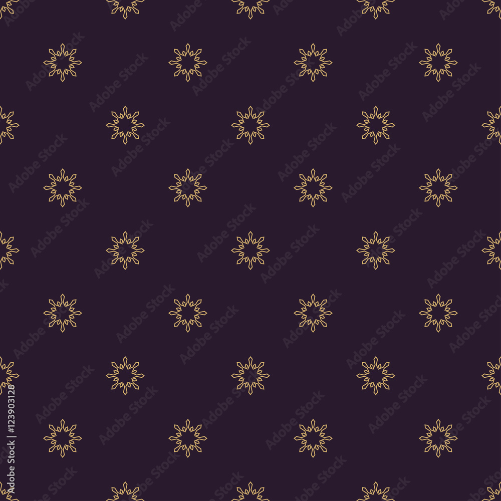 Christmas snowflakes seamless background. Christmas snowflakes seamless background.