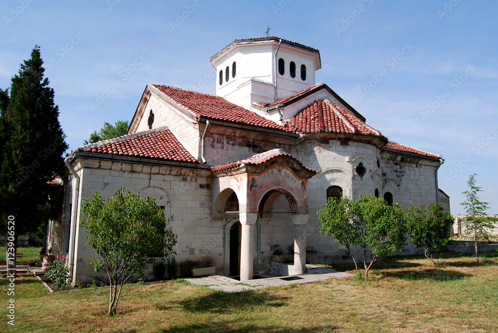 Arapovski monastery St. Nedelya, Bulgaria