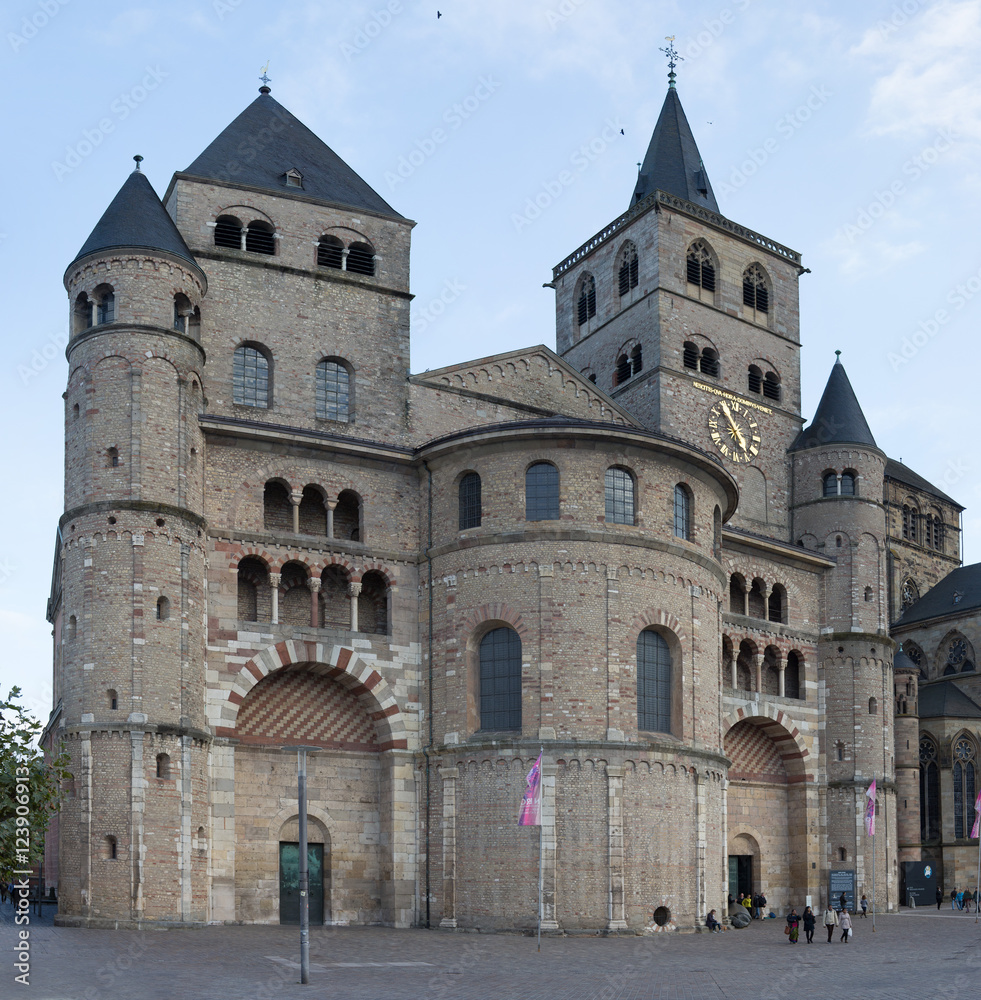 Trier, Hohe Domkirche St Peter