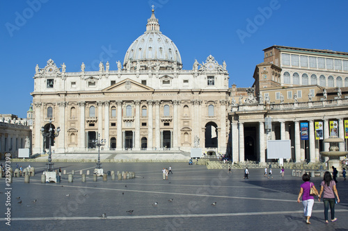 Bazylika świętego Piotra w Rzymie