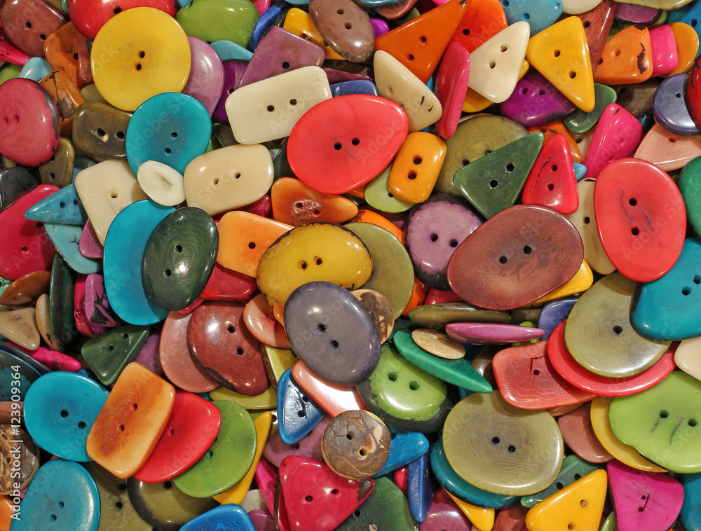 background of buttons made with dried palm seeds in the ethnic s background of buttons made with dried palm seeds in the ethnic s