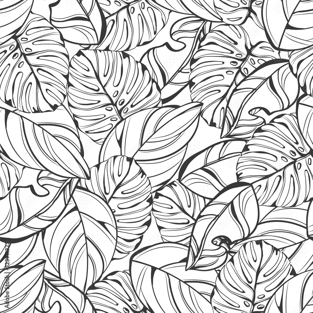 Seamless vector pattern Seamless vector pattern