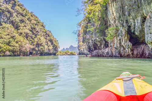 Kayak Thailand