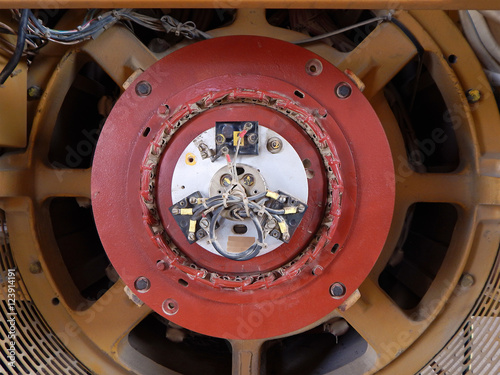 Generator rectifier.