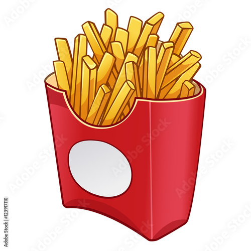 French fries