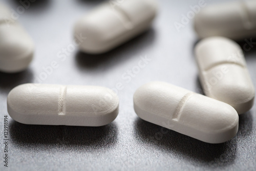 Medications in tablet form