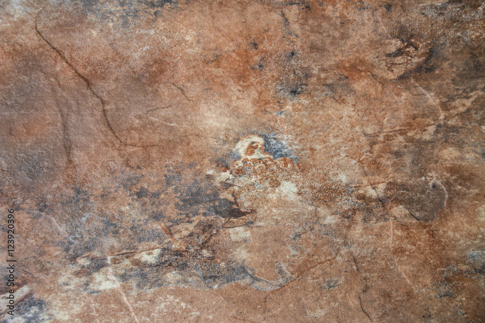 Fototapeta premium Old style brown marble texture