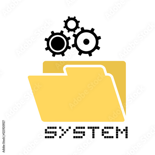 imaginative folder icon