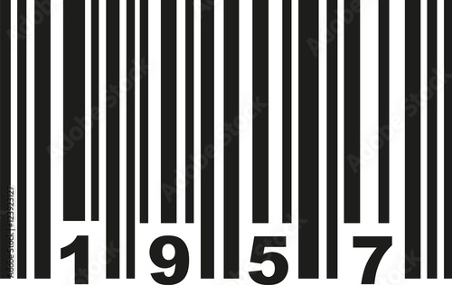 Barcode 1957