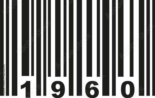 Barcode 1960