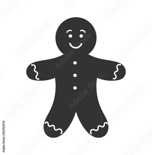 Gingerbread man