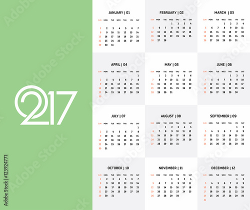 2017-calendar-background