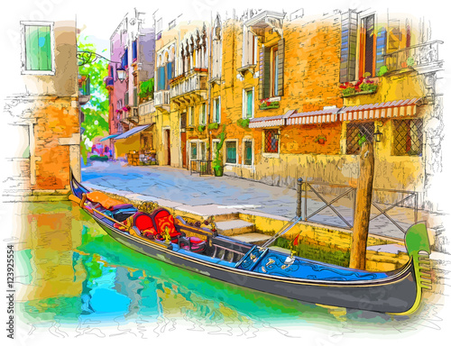 VeniceGandola