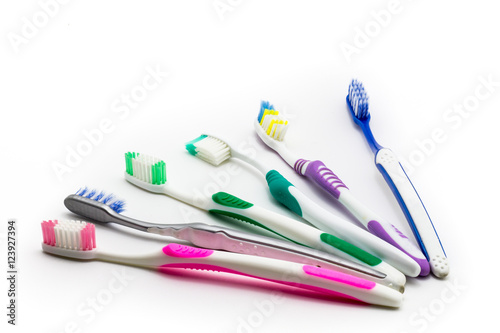 Toothbrush photo