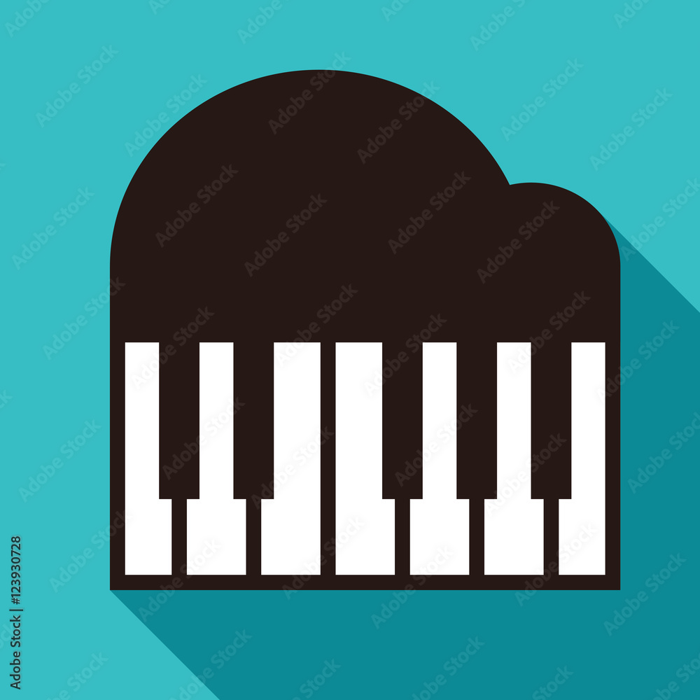 Piano icon Piano icon
