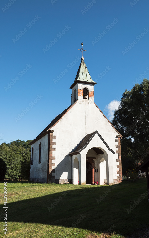 Kirche in Weiskirch