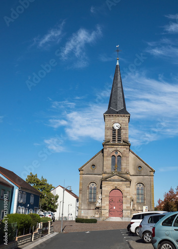 Kirche in Rech © thomasknospe
