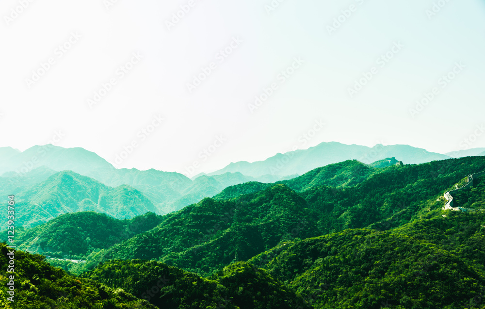 Fototapeta premium Beijing