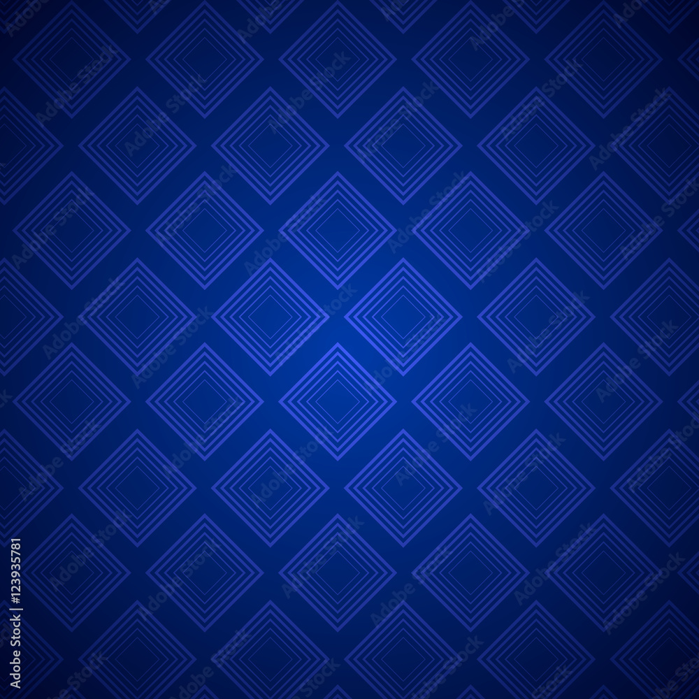 blue abstract pattern