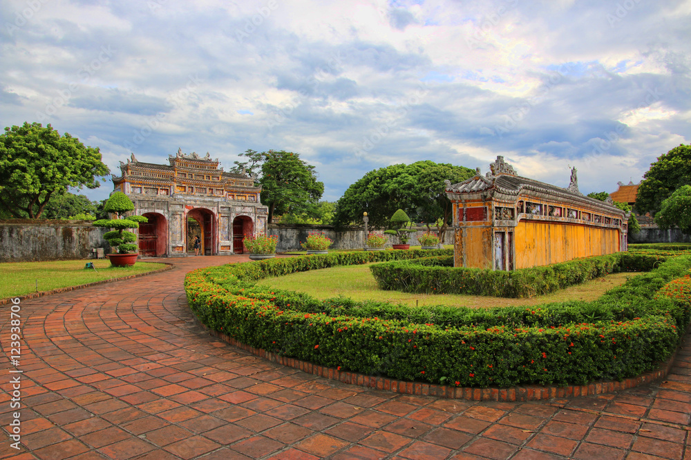 cité impériale vietnam