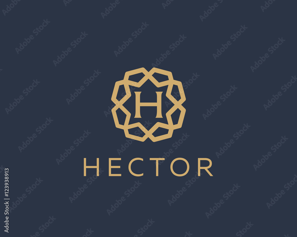 Premium letter H logo icon vector design. Luxury jewelry frame gem edge logotype. Print monogram initials stamp sign symbol. Premium letter H logo icon vector design. Luxury jewelry frame gem edge logotype. Print monogram initials stamp sign symbol.