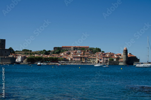 village de Collioure