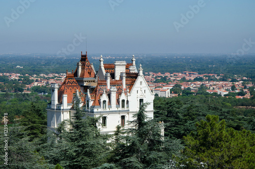 Château de Valmy - Argelès