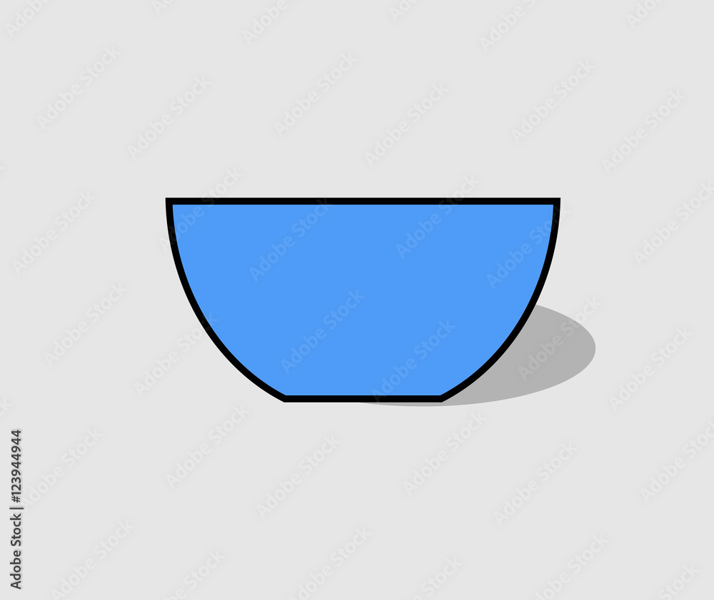 Bowl Vector Bowl Vector