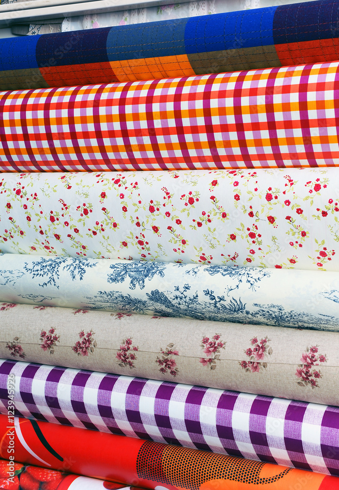 Tablecloths foreground Tablecloths foreground