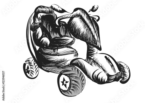 mobility scooter