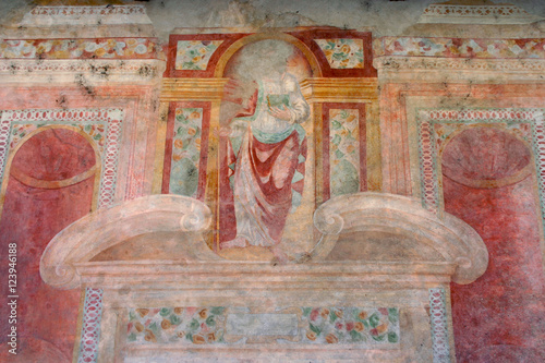 Ossuccio on Lake Como