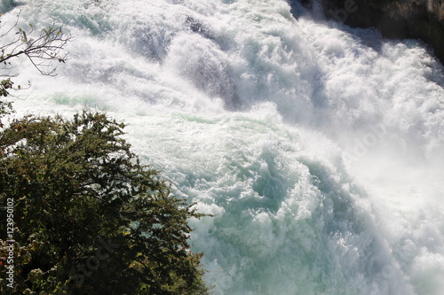 Rheinfall detail