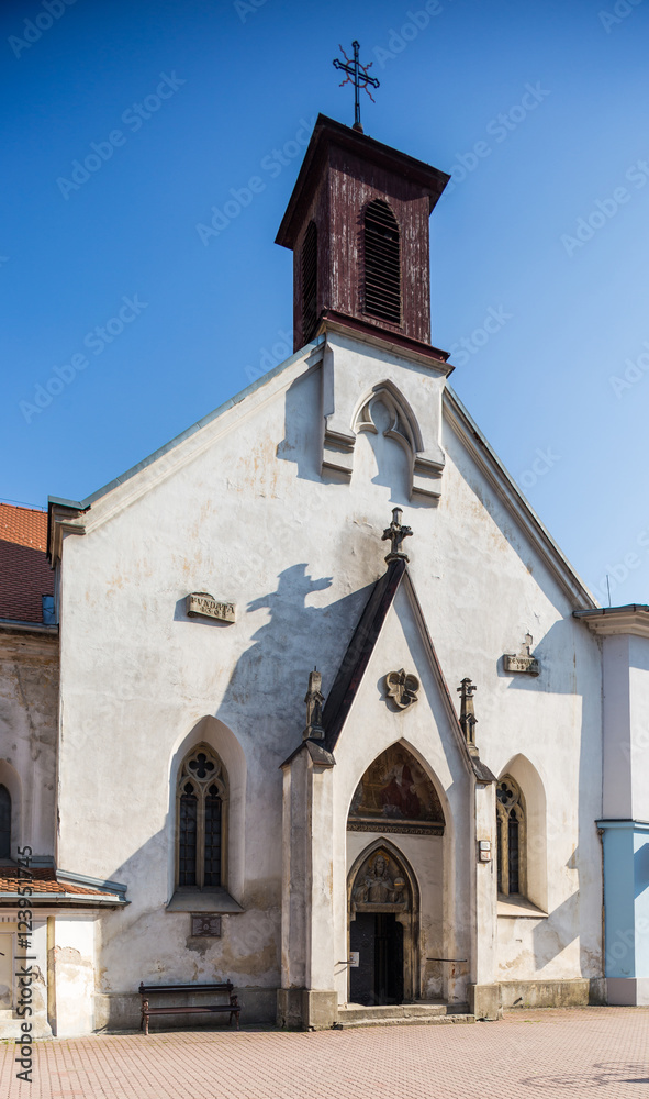 St. Elisabeth church in Banska Bystrica  - Slovakia