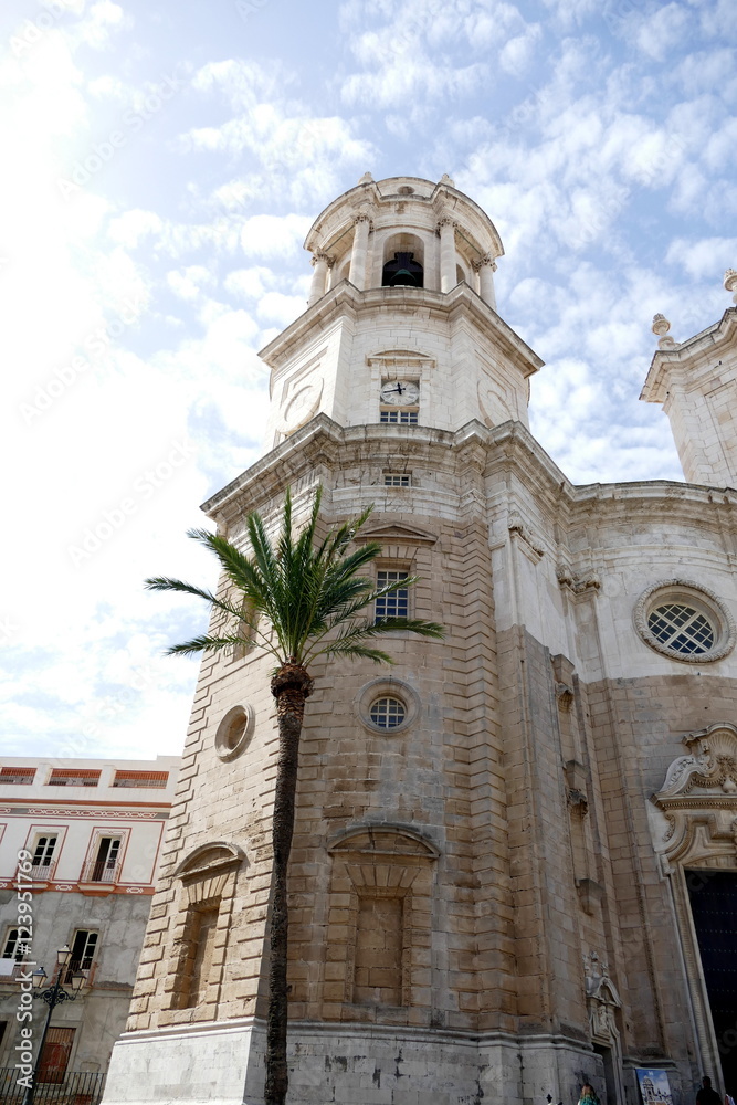Kathedrale von Cadiz