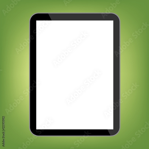 Vector computer tablet