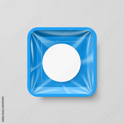 Plastic Food Container