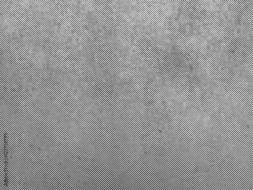 Striped halftone vector texture overlay. Monochrome abstract grunge background.