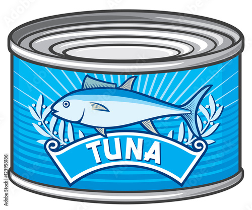 can of tuna