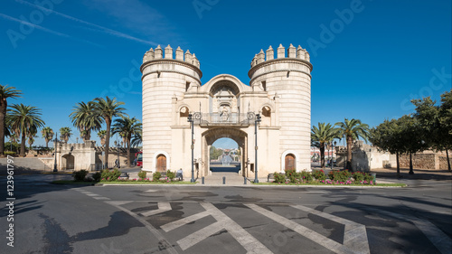 Puerta de Palmas