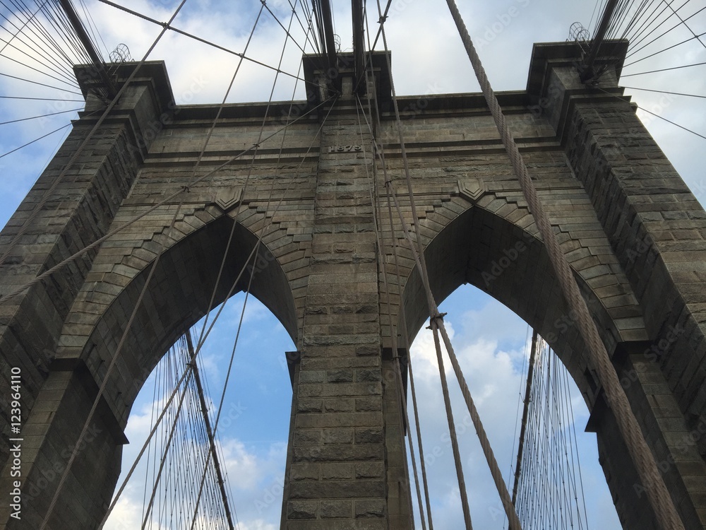 Fototapeta premium BrooklynBridge6