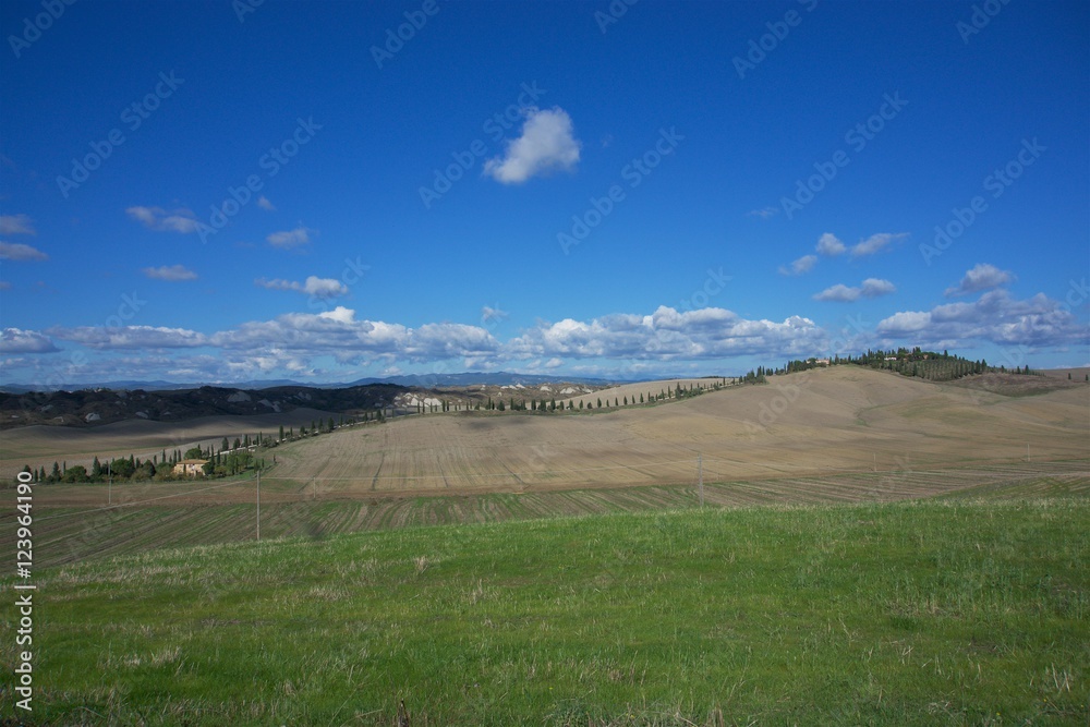 Crete Senesi Crete Senesi