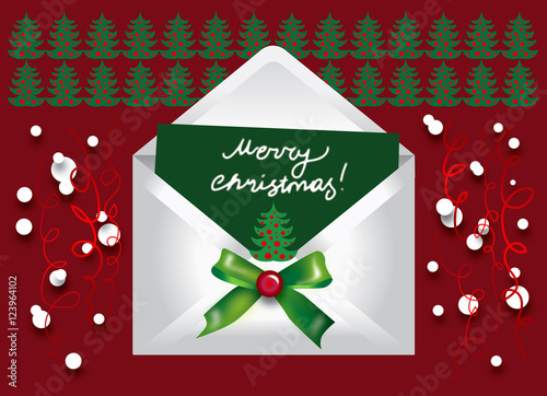 lettera babbo natale 